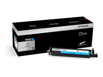 Lexmark : DEVELOPMENT kit Cyan 700D2 40K CS310 CS410 CS510