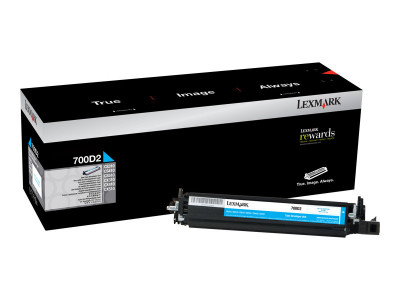 Lexmark : DEVELOPMENT kit Cyan 700D2 40K CS310 CS410 CS510