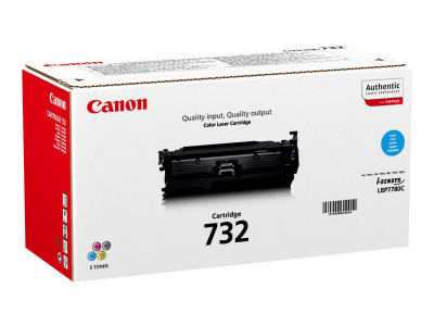 Canon : 732 C CLBP cartouche