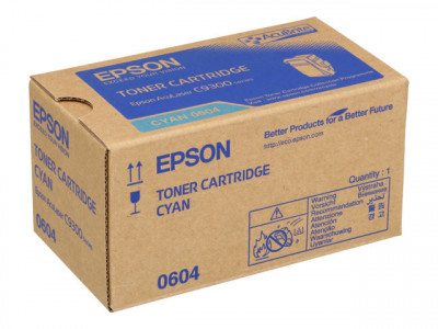 Epson Toner Cyan 7500 pour AL-C9300N