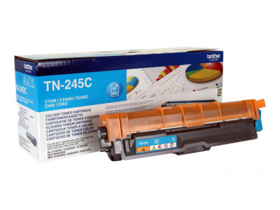 Brother TN245C - Toner Cyan 2 200 pages