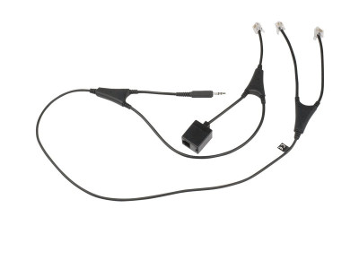 Jabra : MSH-ADAPTERCABLE pour JABRA GN9350