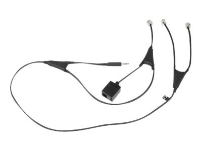 Jabra : MSH-ADAPTERCABLE pour JABRA GN9350