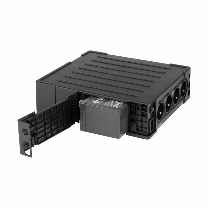 Onduleur Multiprise OFF-Line Eaton Protection Station 650 VA USB FR