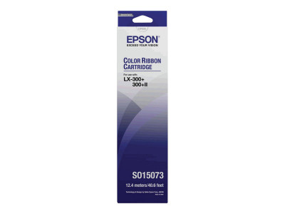 Epson : Ruban couleur pour LX-300