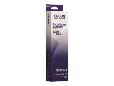 Epson : Ruban couleur pour LX-300