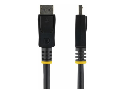 Startech : 6 FT DISPLAYPORT VIDEO CaBLE VERROUILLABLE M-M