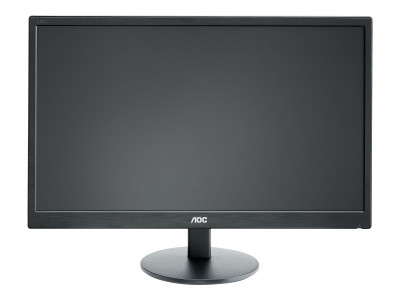 AOC : 21IN LED 1920:1080 16:9 5MS E2270SWN 20M:2 VGA