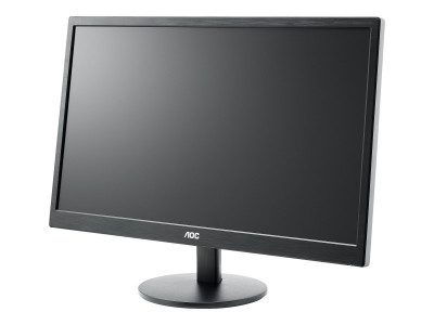 AOC : 21IN LED 1920:1080 16:9 5MS E2270SWN 20M:2 VGA