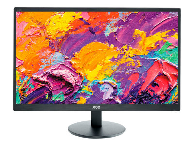 AOC : 21IN LED 1920:1080 16:9 5MS E2270SWN 20M:2 VGA