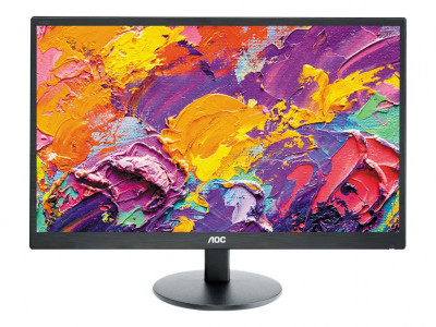 AOC : 21IN LED 1920:1080 16:9 5MS E2270SWN 20M:2 VGA