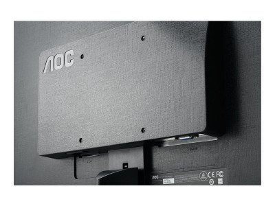 AOC : 21IN LED 1920:1080 16:9 5MS E2270SWN 20M:2 VGA