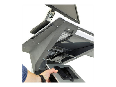 Ergotron : NEO-FLEX LCD Cartouche 24-206-214 (25.50kg)
