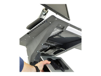 Ergotron : NEO-FLEX LCD Cartouche 24-206-214 (25.50kg)