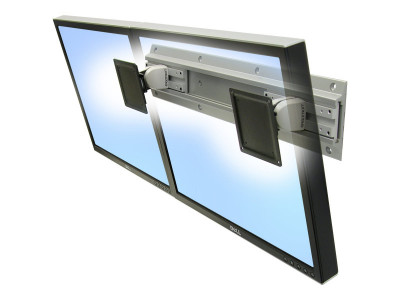 Ergotron : NEO FLEX DUAL WALL MOUNT VESA 100X100 75X75 BIS 72KG