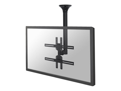 NewStar : SUPPORT PLAFOND LCD/LED/PLASMA 1 POINT de FLEXION. JUSQU @ 52 (8.86kg)