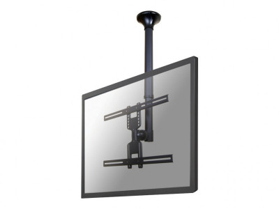 NewStar : SUPPORT PLAFOND LCD/LED/PLASMA 1 POINT de FLEXION. JUSQU @ 52 (8.86kg)