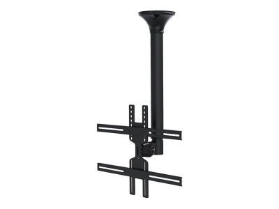 NewStar : SUPPORT PLAFOND LCD/LED/PLASMA 1 POINT de FLEXION. JUSQU @ 52 (8.86kg)