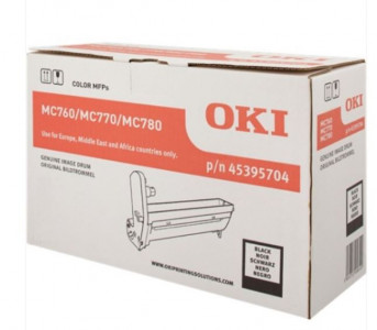OKI : Kit tambour NOIR pour MC760/770/780