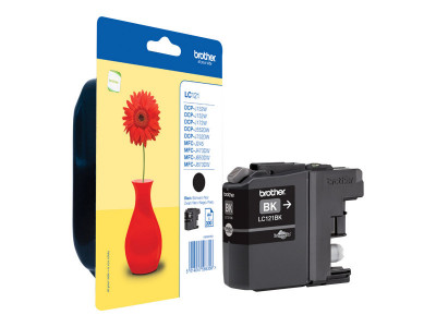 Brother : Cartouche encre NOIRE pour DCP-J752DW