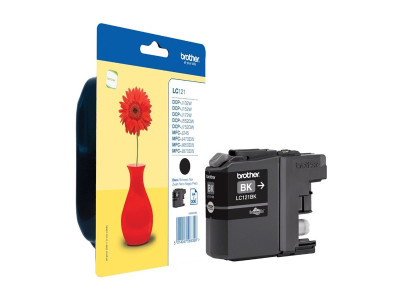 Brother : Cartouche encre NOIRE pour DCP-J752DW