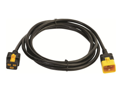 APC : POWER CORD LOCKING C19 TO C20 3.0M