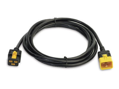 APC : POWER CORD LOCKING C19 TO C20 3.0M