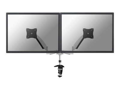 NewStar : FLATSCREEN DESKMOUNT CLAM . (7.62kg)