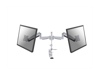 NewStar : FLATSCREEN DESKMOUNT CLAM . (7.62kg)