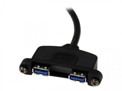 Startech : 2PORT MINI PCIE USB 3 ADAPTER card W/ DUAL PROFILE