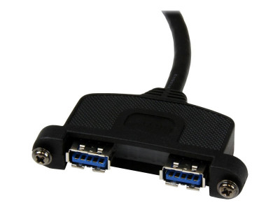 Startech : 2PORT MINI PCIE USB 3 ADAPTER card W/ DUAL PROFILE