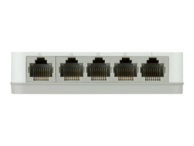D-Link : 5-PORT GIGABIT DESKTOP SWITCH EASY