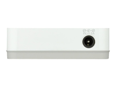 D-Link : 5-PORT GIGABIT DESKTOP SWITCH EASY