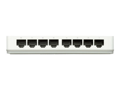 D-Link : MINI SWITCH 8 PORTS 10/100MBPS