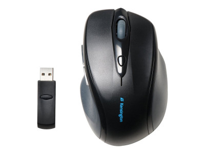 Kensington : SOURIS SANS FIL PRO FIT GRANDE TAILLE