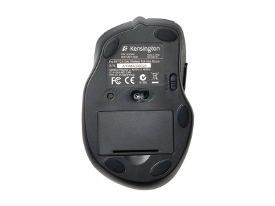 Kensington : SOURIS SANS FIL PRO FIT GRANDE TAILLE