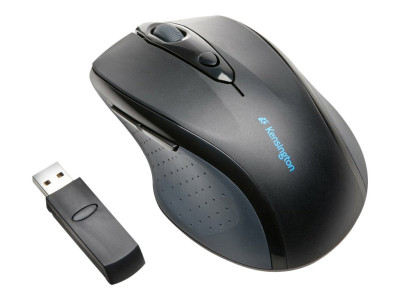 Kensington : SOURIS SANS FIL PRO FIT GRANDE TAILLE
