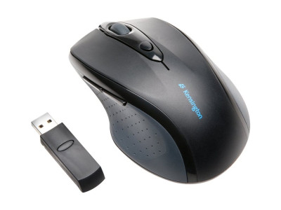 Kensington : SOURIS SANS FIL PRO FIT GRANDE TAILLE