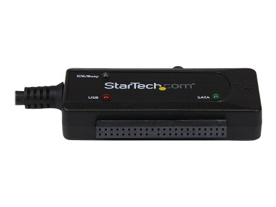 Startech : USB3 TO SATA IDE cable CONVERTER ADAPTER 2.5 / 3.5 HDD