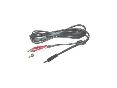 MCL Samar : AUDIO cable JACK 2 X RCA - 10M