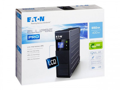 Eaton MGE : EATON ELLIPSE PRO 1600 IEC