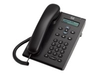 Cisco : CISCO UNIFIED SIP PHONE 3905 CHARCOAL STANDARD HANDSET