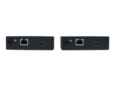 Startech : HDMI EXTENDER OVER CAT6 - HDMI OVER IP LAN ETHERNET EXTENDER