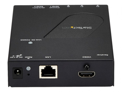 Startech : HDMI EXTENDER OVER CAT6 pour ST12MHDLAN - HDMI OVER IP