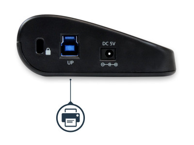 Startech : DUAL MONITOR USB 3 ULTRABOOK DOCKING STATION PORT REPLICATOR
