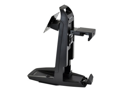 Ergotron : NEO-FLEX ALL-IN-ONE SC LIFT STAND SECURE CLAMP BLACK ADJ