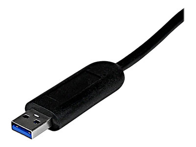 Startech : 4PORT EXTERNAL MINI USB 3 HUB avec INTEGRATED cable