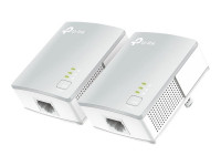 TP-Link : 500MBPS POWERLINE ADAPTER START kit TP-Link : 500MBPS POWERLINE ADAPTER START kit