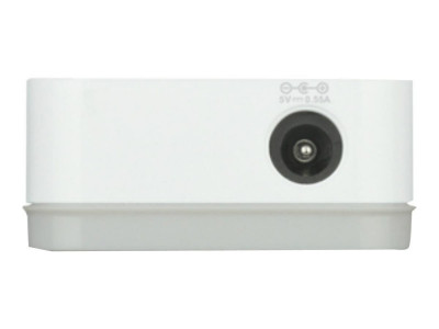 D-Link : MINI SWITCH 5 PORTS 10/100MBPS