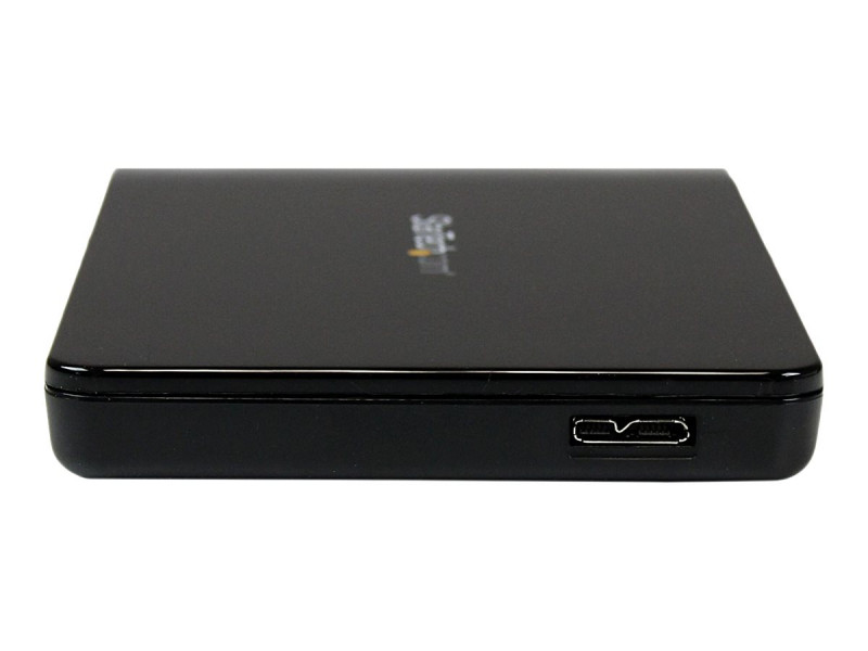 Boîtier externe USB-C 3.1 pour disque SATA 2.5, Format 2.5